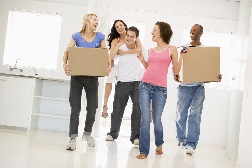 Local man with van removal service in Coulsdon for house and flat moves