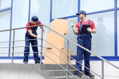 Local Coulsdon removals service for residential and commercial moves