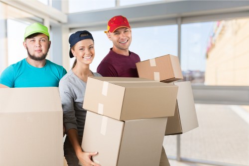 Local business relocation support for premises in Coulsdon