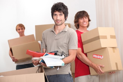 Coulsdon commercial move with careful loading and organised delivery