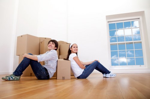 Local Coulsdon furniture collection covering residential and business clearances