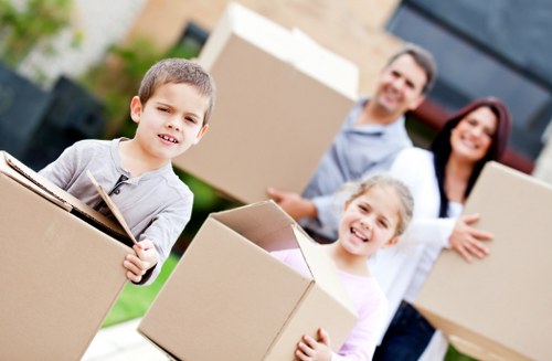 Coulsdon man and van service for flats, houses, and office moves