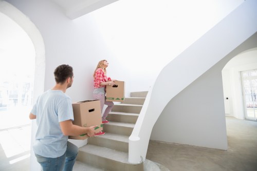 Local moving van for Coulsdon residential relocations