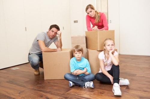 Local furniture collection for sofas, tables, and mattresses in Coulsdon