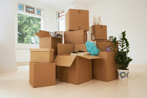 Professional removals service for homes and businesses in Coulsdon