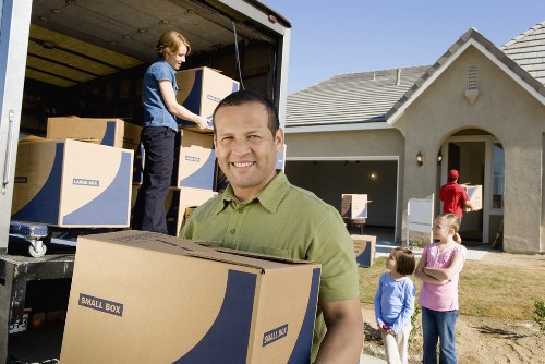 Moving day planning for homes and flats in Coulsdon